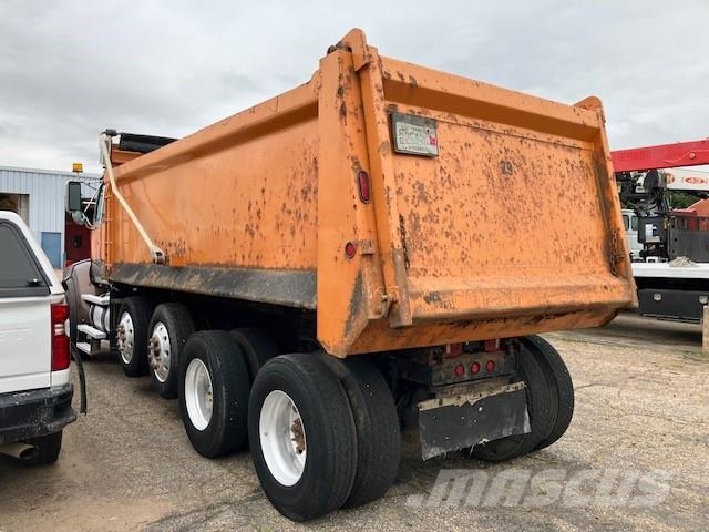 Western Star CONVENTIONAL Chassis Cab trucks