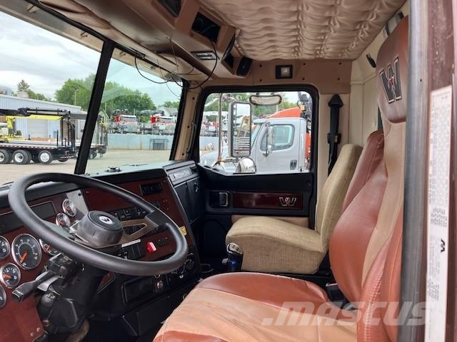 Western Star CONVENTIONAL Chassis Cab trucks