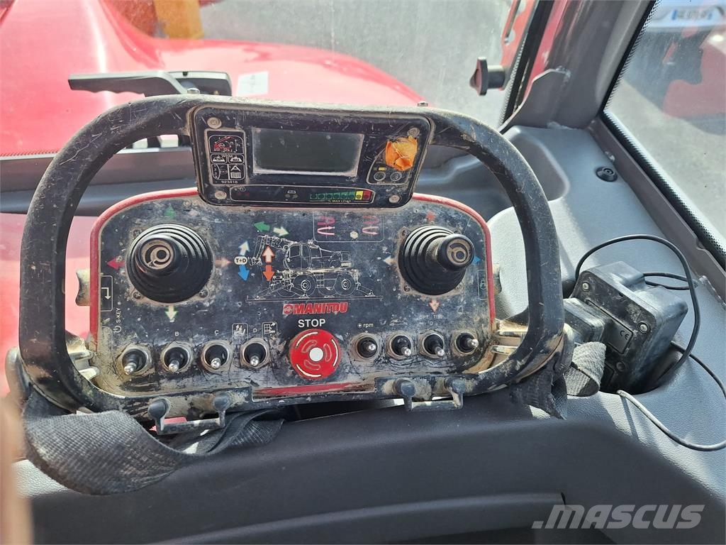 Manitou MRT 2470 P+ Τηλεσκοπικοί ανυψωτές