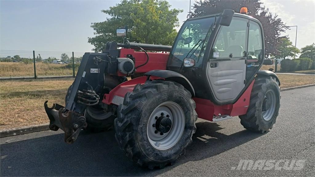Manitou MT 933 EASY Teleskoplader