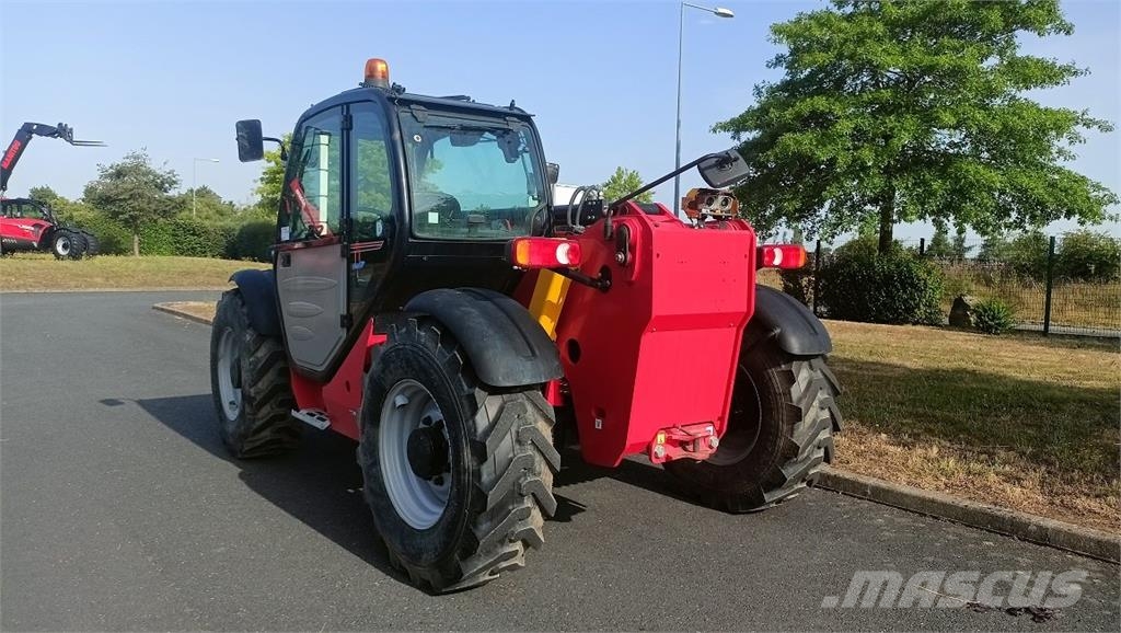 Manitou MT 933 EASY Teleskoplader