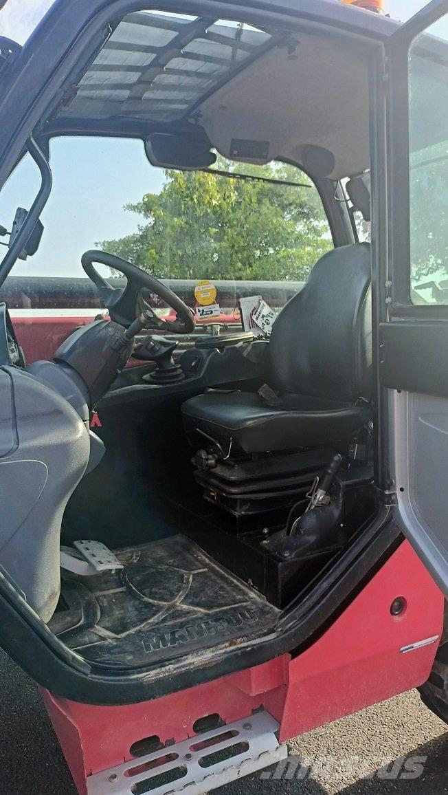 Manitou MT 933 EASY Teleskoplader