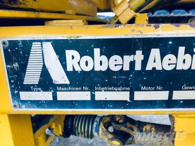 Aebi KPC 1500 RS Minidumper