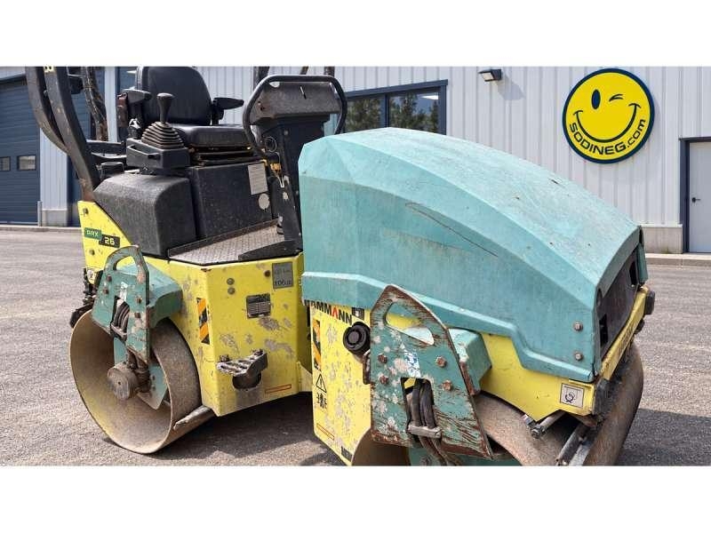 Ammann ARX 26 Nabijači zemlje