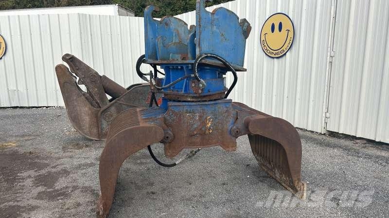 Arden Equipment S1501B - 22 / 27 Tonnes Construction - Autres