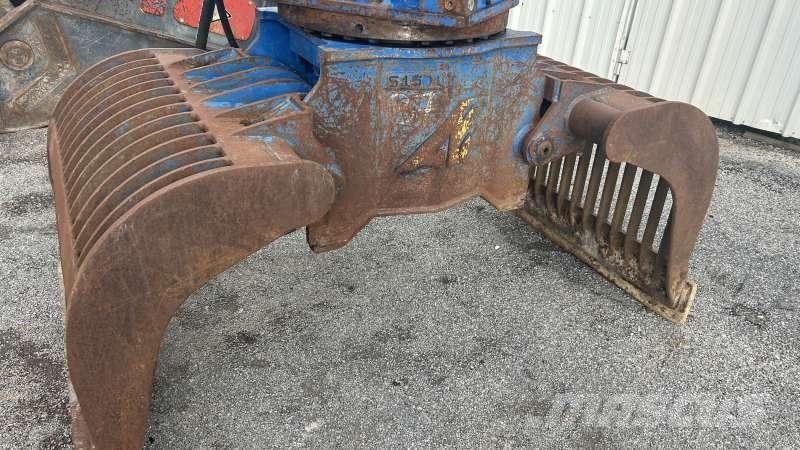 Arden Equipment S1501B - 22 / 27 Tonnes Construction - Autres