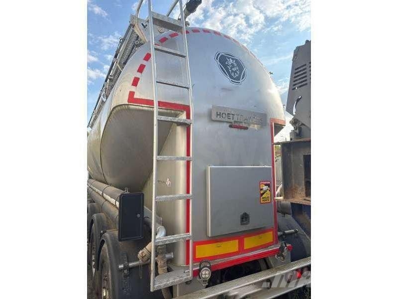 Ardor 3 ESSIEUX Semi Reboques Cisterna
