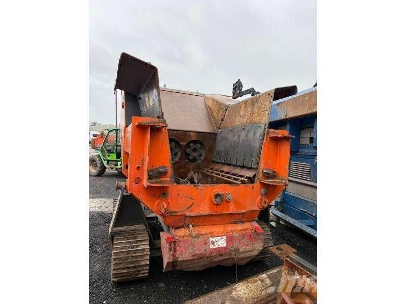 Arjes IMPAKTOR 250 Frezen / Slijpmachines