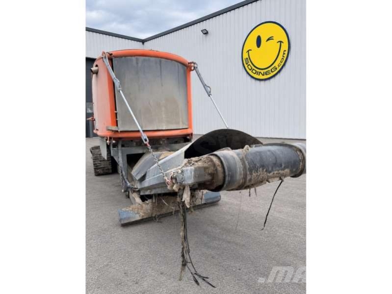 Arjes IMPAKTOR 250 EVO II Slijpmachines / Frezen