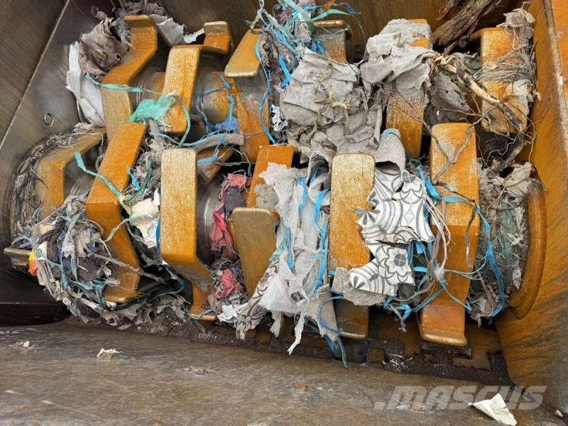 Arjes IMPAKTOR 250 EVO II Slijpmachines / Frezen
