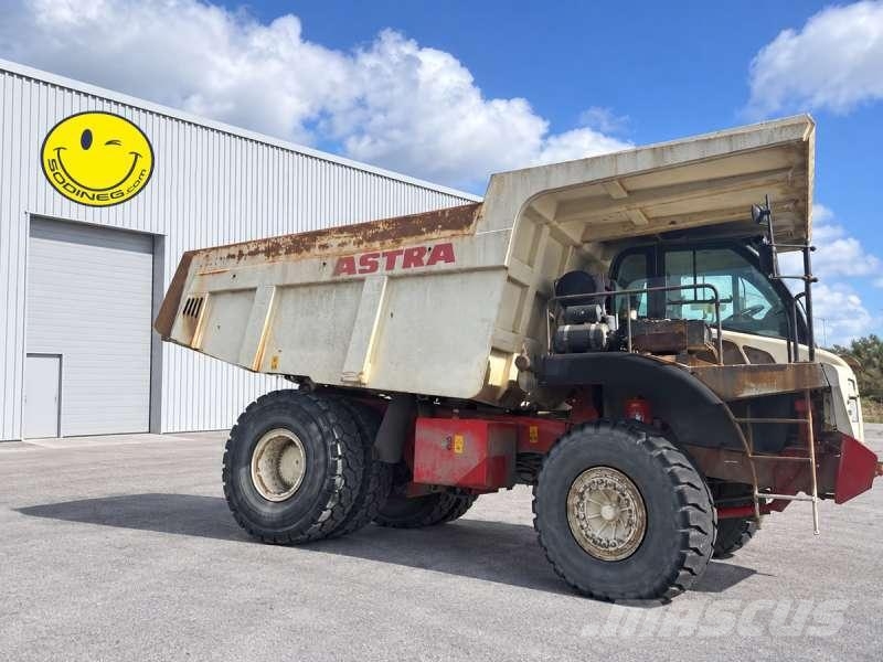 Astra RD32C Zglobni demperji