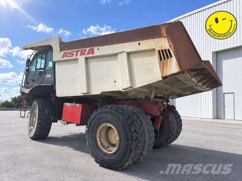 Astra RD32C Zglobni demperji