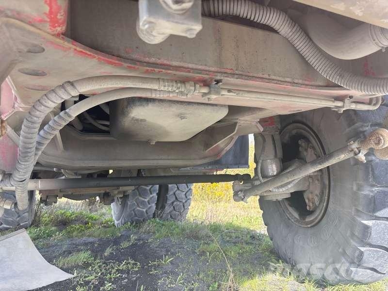 Astra RD32C Zglobni demperji