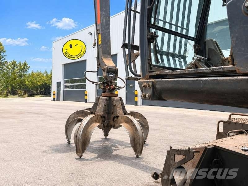 Atlas 350 MH Excavadoras de manutención