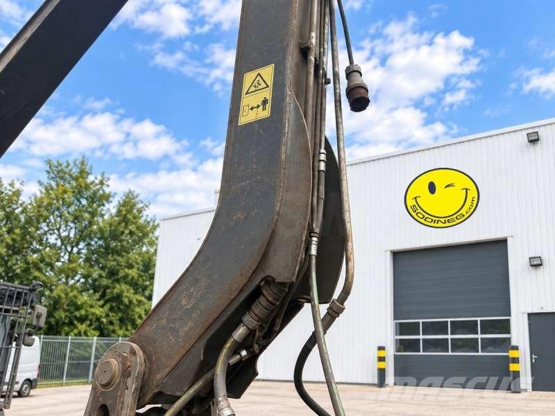 Atlas 350 MH Excavadoras de manutención