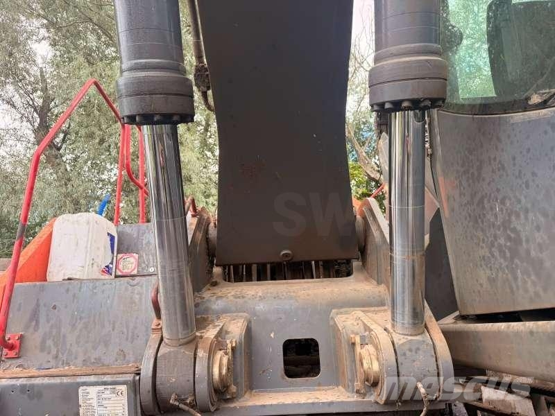 Atlas 350 MH Excavadoras de manutención