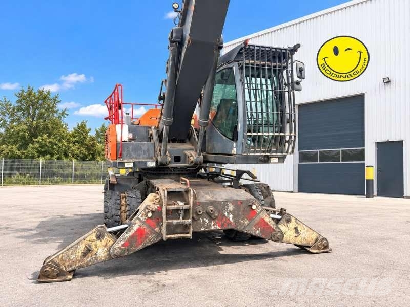 Atlas 350 MH Excavadoras de manutención