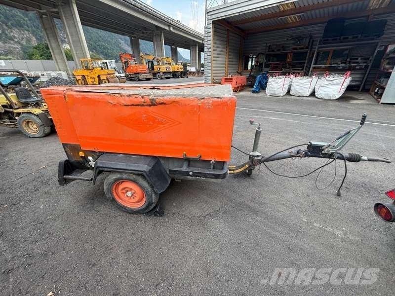 Atlas Copco XAS 66 Compresoras