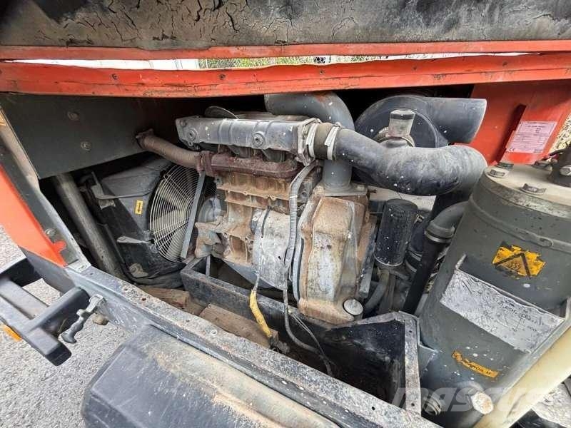 Atlas Copco XAS 66 Compresoras