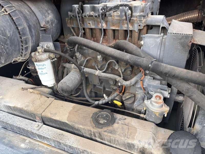 Atlas Copco XAS 66 Compresoras
