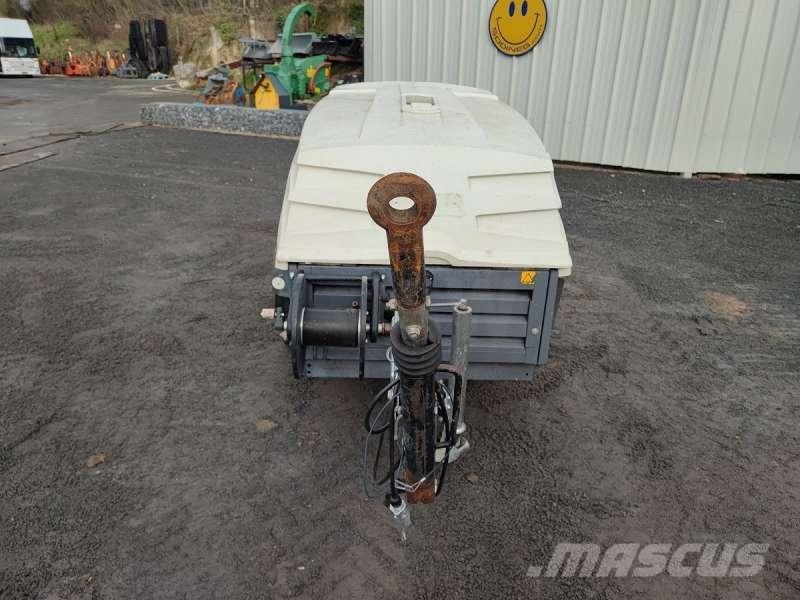 Atlas Copco XAS67 Kompresörler
