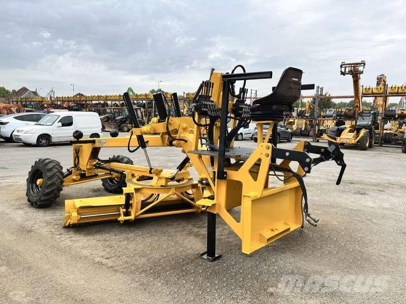 Ausa OP NV2500 Gréderek