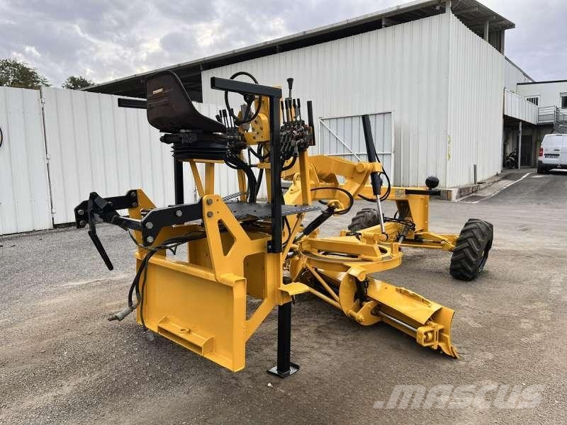Ausa OP NV2500 Gréderek