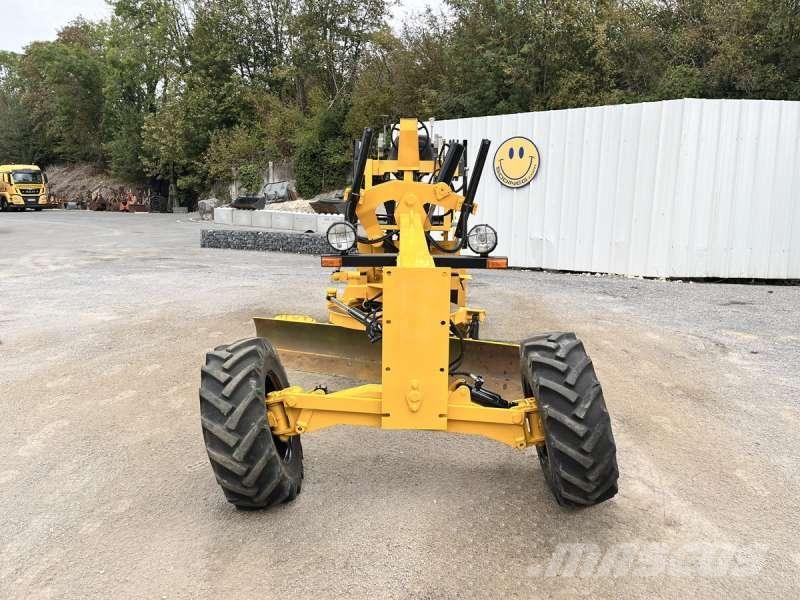 Ausa OP NV2500 Gréderek