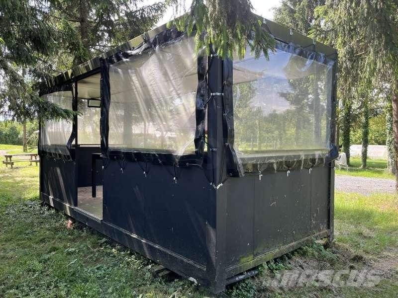  AUTRE 15 M2 Sonstige Baumaschinen