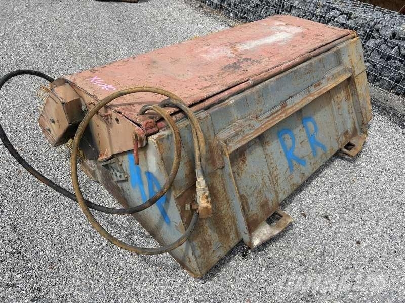 AUTRE 1700mm Lakaisuautot