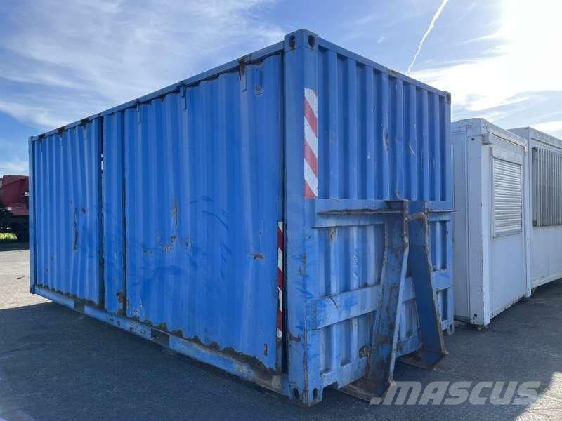 AUTRE BERCE AMPLIROLL 20 PIEDS Costruzioni - Altro