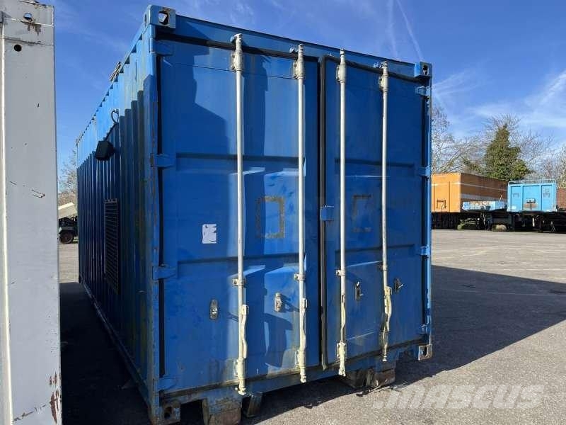 AUTRE BERCE AMPLIROLL 20 PIEDS Costruzioni - Altro