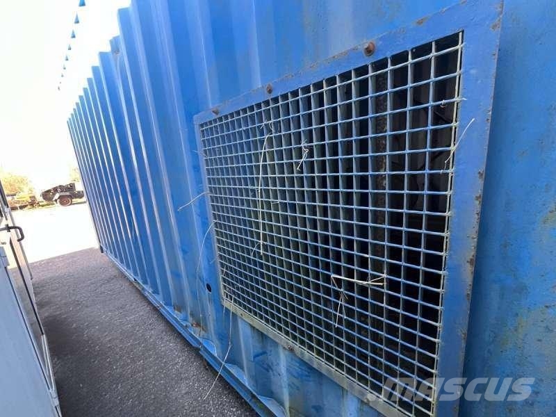AUTRE BERCE AMPLIROLL 20 PIEDS Costruzioni - Altro