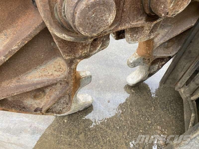  AUTRE Cisaille a beton Pour Pelles de 35 Tonnes Schneidwerkzeuge