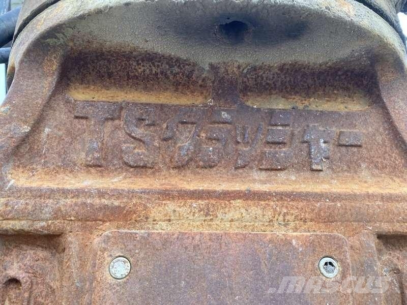  AUTRE Cisaille a beton Pour Pelles de 35 Tonnes Schneidwerkzeuge