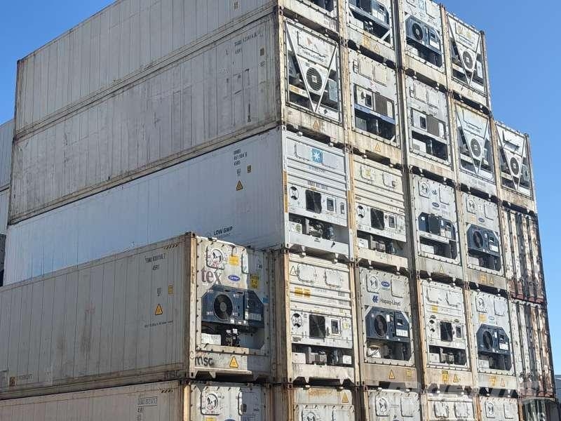  AUTRE FRIGO 40 PIEDS Construction - Others