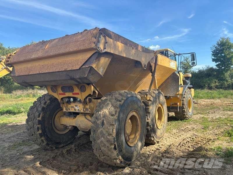 Bell B25D 6X6 Camiones articulados
