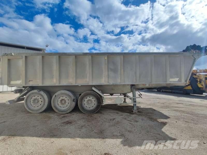 Benalu 3 ESSIEUX Kiper poluprikolice