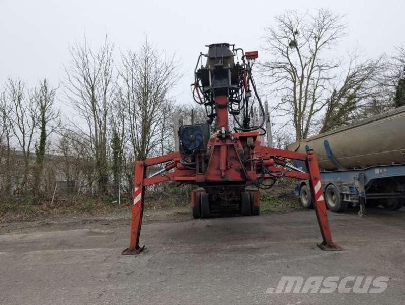 Billaud GRUMIERE 3 ESSIEUX Maderas