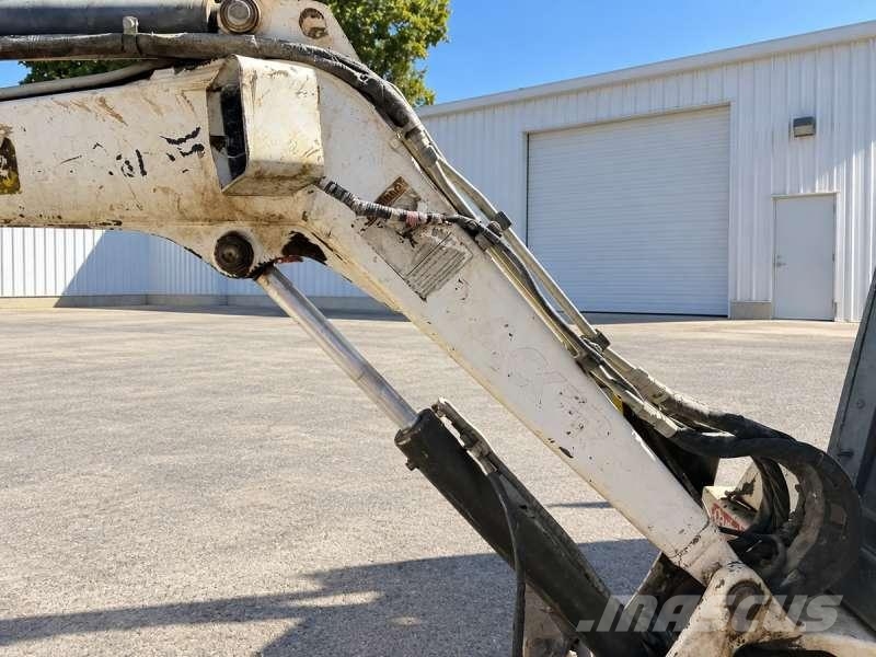 Bobcat 328D Mini excavators < 7t (Mini diggers)