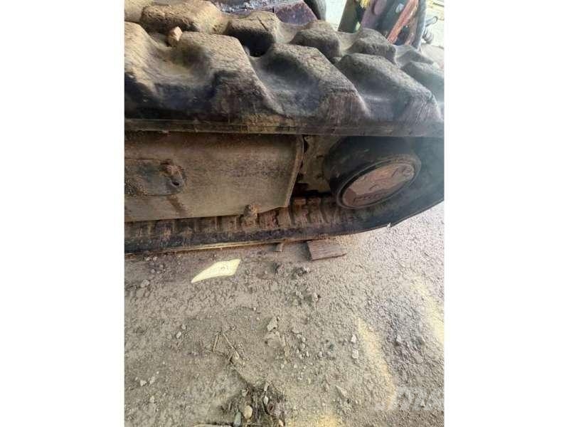 Bobcat 328D Mini excavators < 7t (Mini diggers)