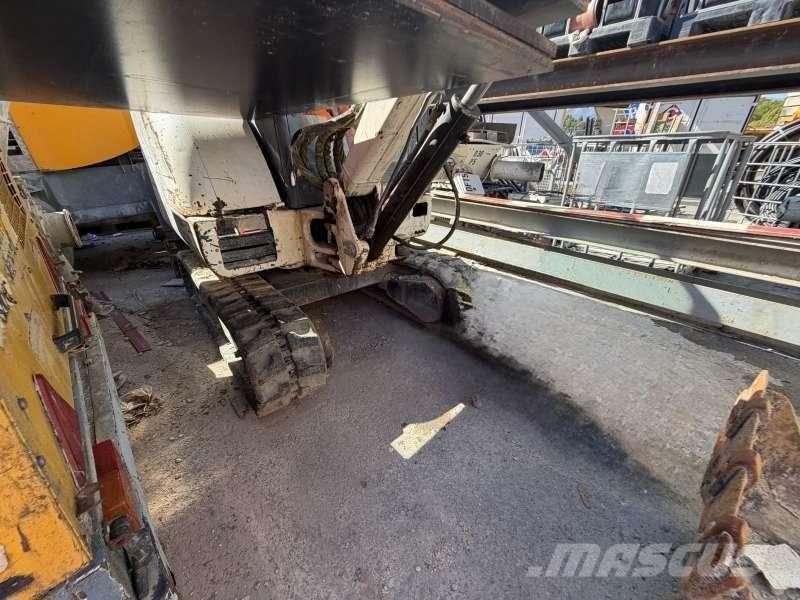 Bobcat 328D Mini excavators < 7t (Mini diggers)