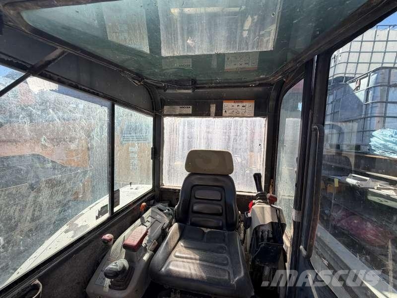 Bobcat 328D Mini excavators < 7t (Mini diggers)