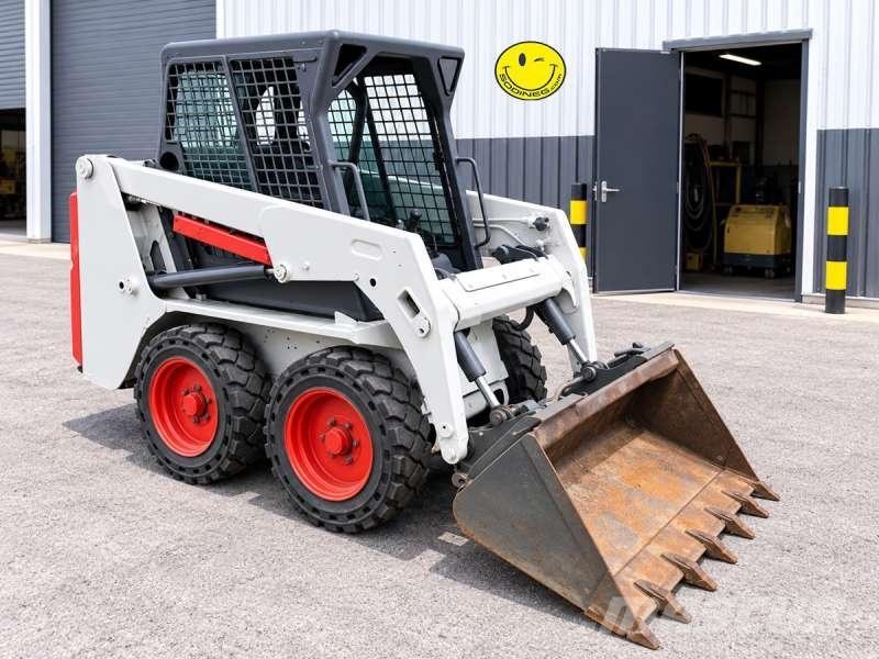 Bobcat S100 Mini nakladalci