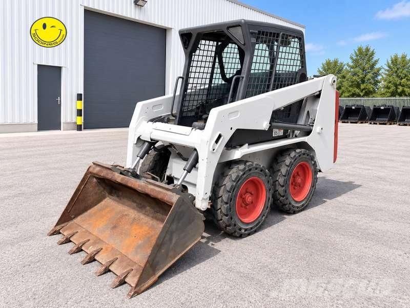 Bobcat S100 Mini nakladalci