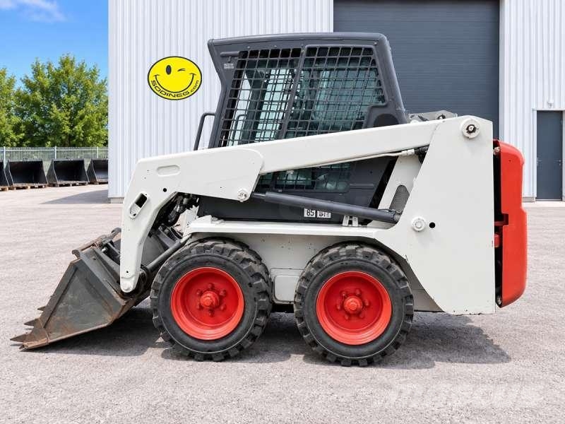 Bobcat S100 Mini nakladalci