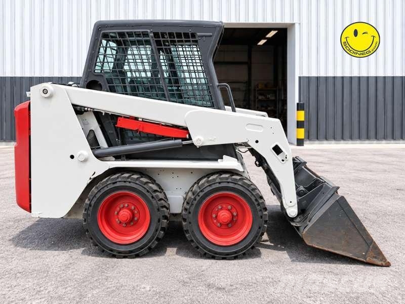 Bobcat S100 Mini nakladalci