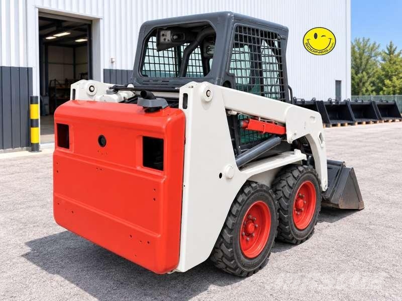 Bobcat S100 Mini nakladalci
