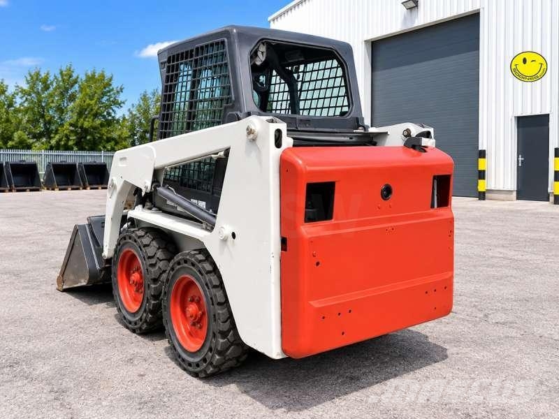 Bobcat S100 Mini nakladalci