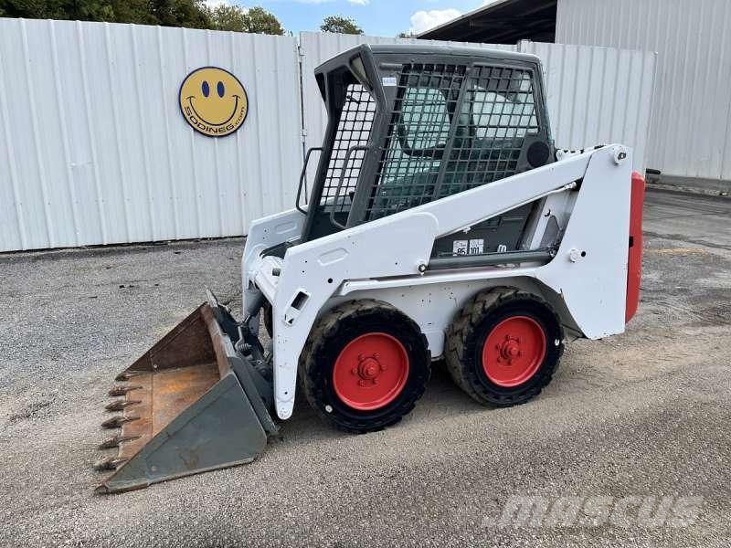 Bobcat S100 Mini iekrāvēji